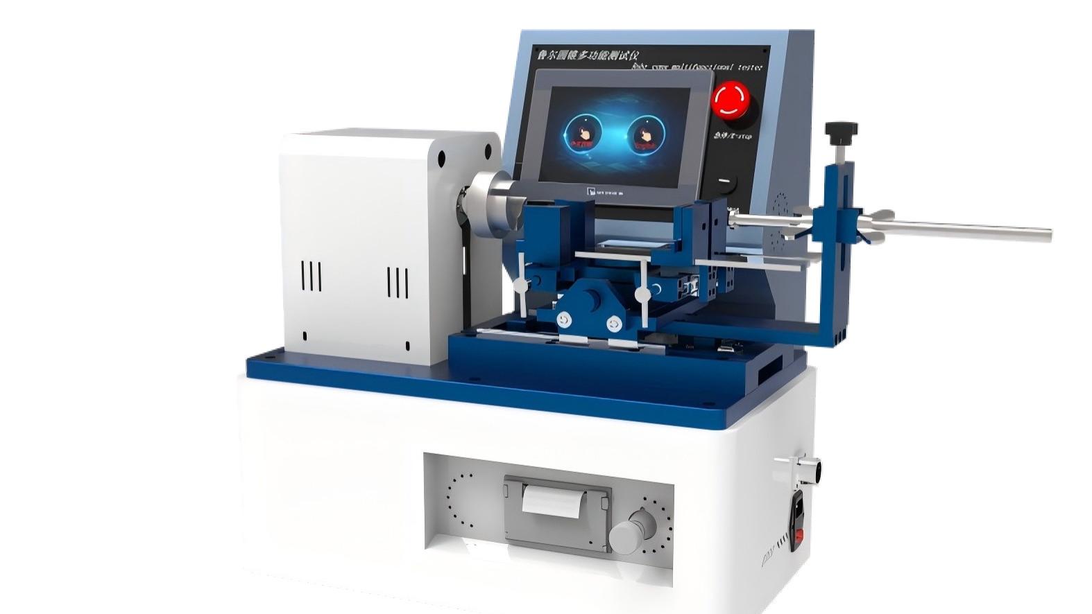 赛锐特 SRT-Z001 鲁尔圆锥接头多功能测试仪 YY/T0916.3、YY/T0916.7 符合