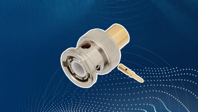 工业级BNC连接器防振动防松脱选型方案