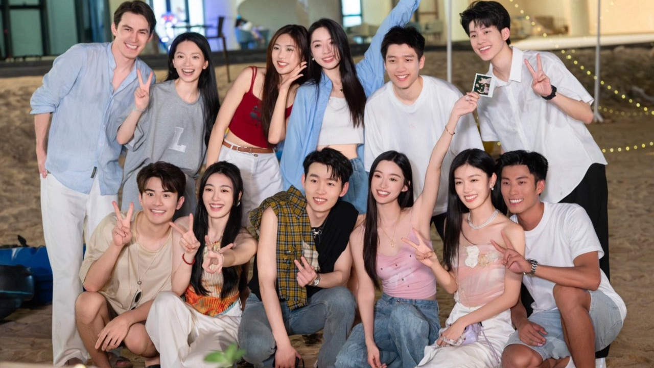 🔥《心动的信号7》精要推荐｜奥斯卡乐言双向奔赴，爆灯告白甜哭全网