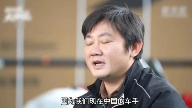 张雪回应不用中国车手：不是不想用，是真跑不快！
