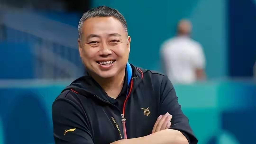 刘国梁最厉害的地方不是懂打球，而是懂这点