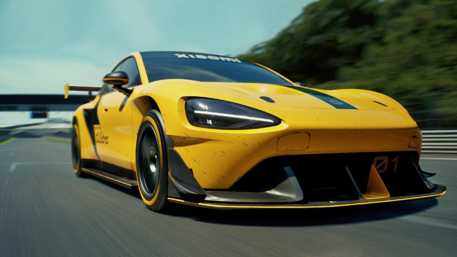 小米SU7 VS 华为尚界Z7：20万级正面死战，谁在裸泳？谁在降维打击？！