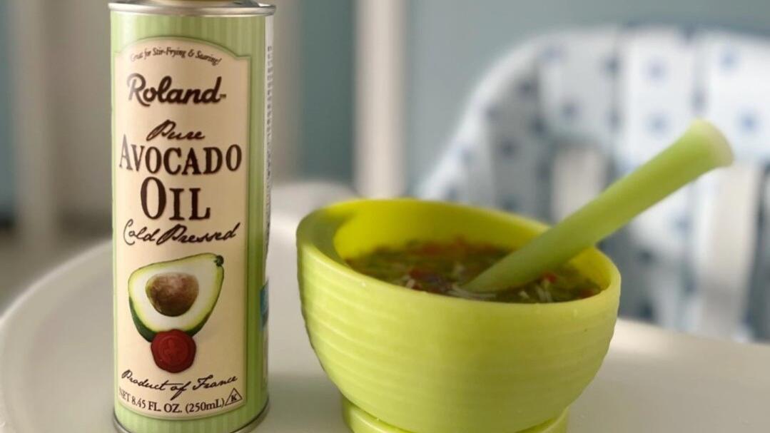 辅食里加核桃油/亚麻籽油？补脑真相大揭秘