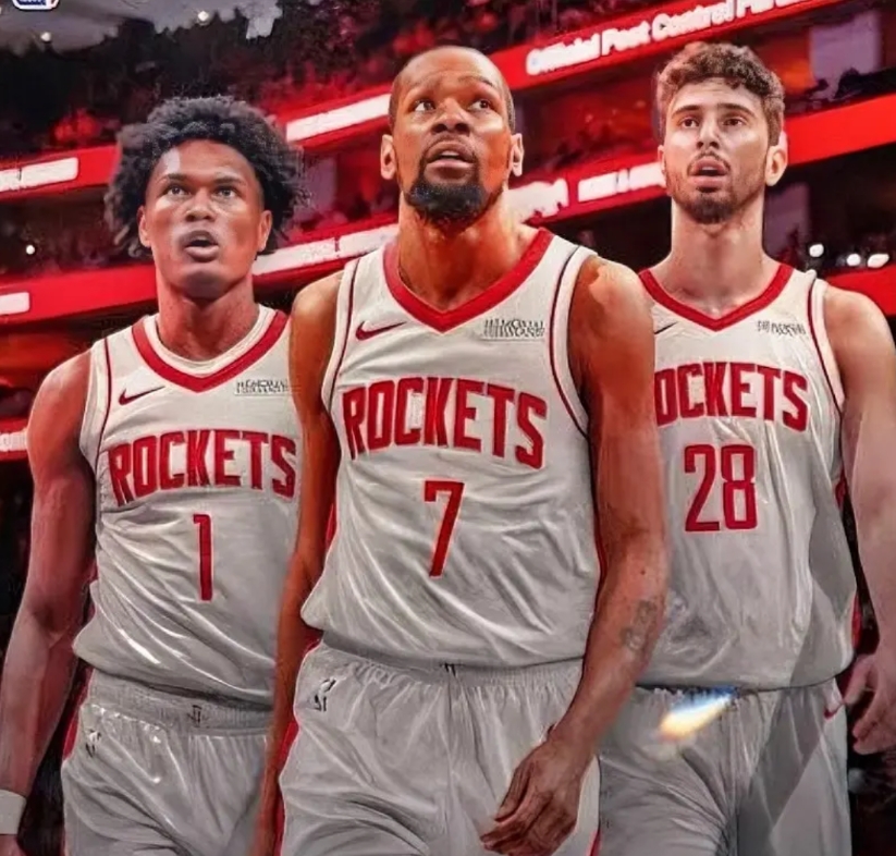 火箭三核爆砍96分，还输鱼腩公牛！三个原因：

1.乌度卡的防守体系崩了！
第一