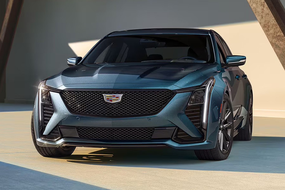 2026凯迪拉克CT5杀疯了：20万级后驱豪华天花板，闭眼冲不亏
 
2026豪