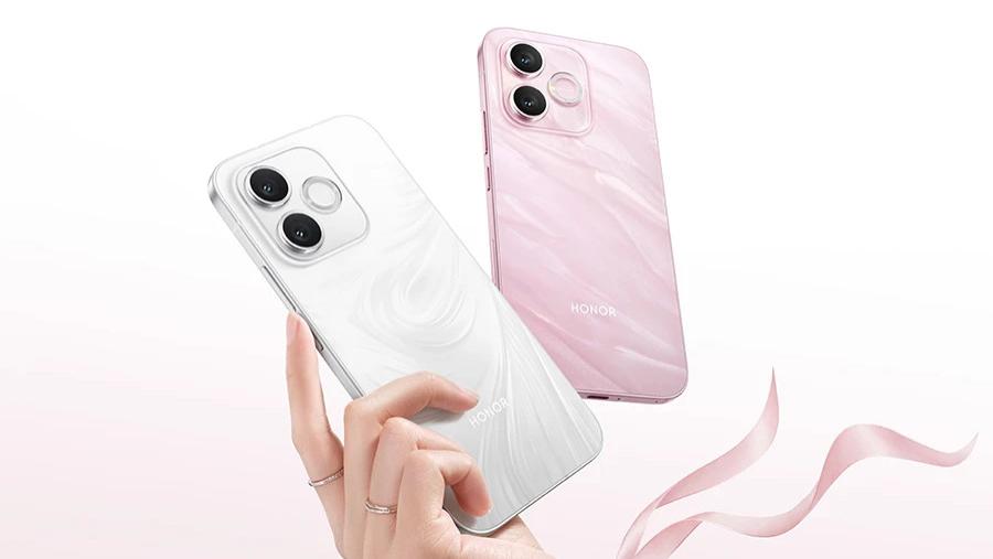 荣耀X80i手机发布 轻薄设计搭配强劲性能