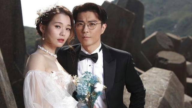 TVB知名女星吕慧仪晒母子合照！