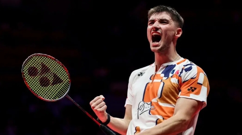 小波波夫现在算是彻底成长起来了，以前还觉得他技术有些粗糙，但是现在看来他真的已经