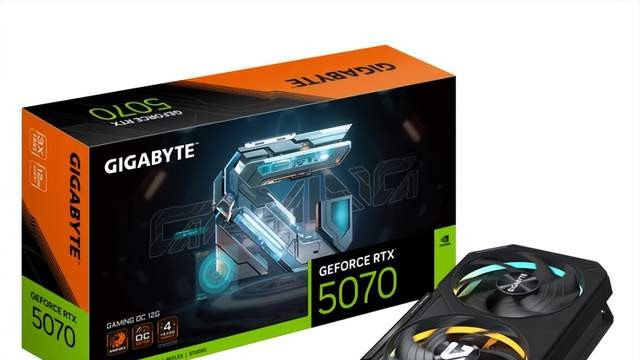 技嘉RTX 50系显卡超频表现亮眼 3DMark多项测试获高分