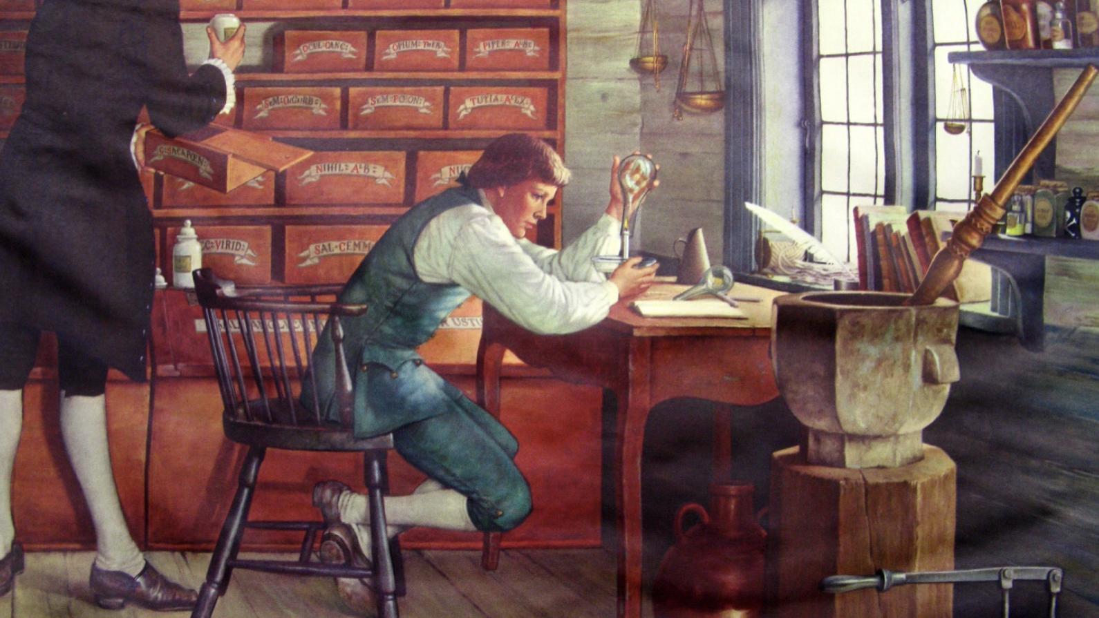 【化学趣闻】为什么化学家没有物理学家出名？