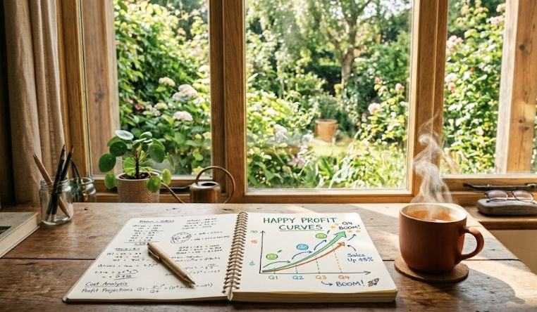 辞掉死板工作去拥抱世界？拆解数字游民高盈余的赚钱真相