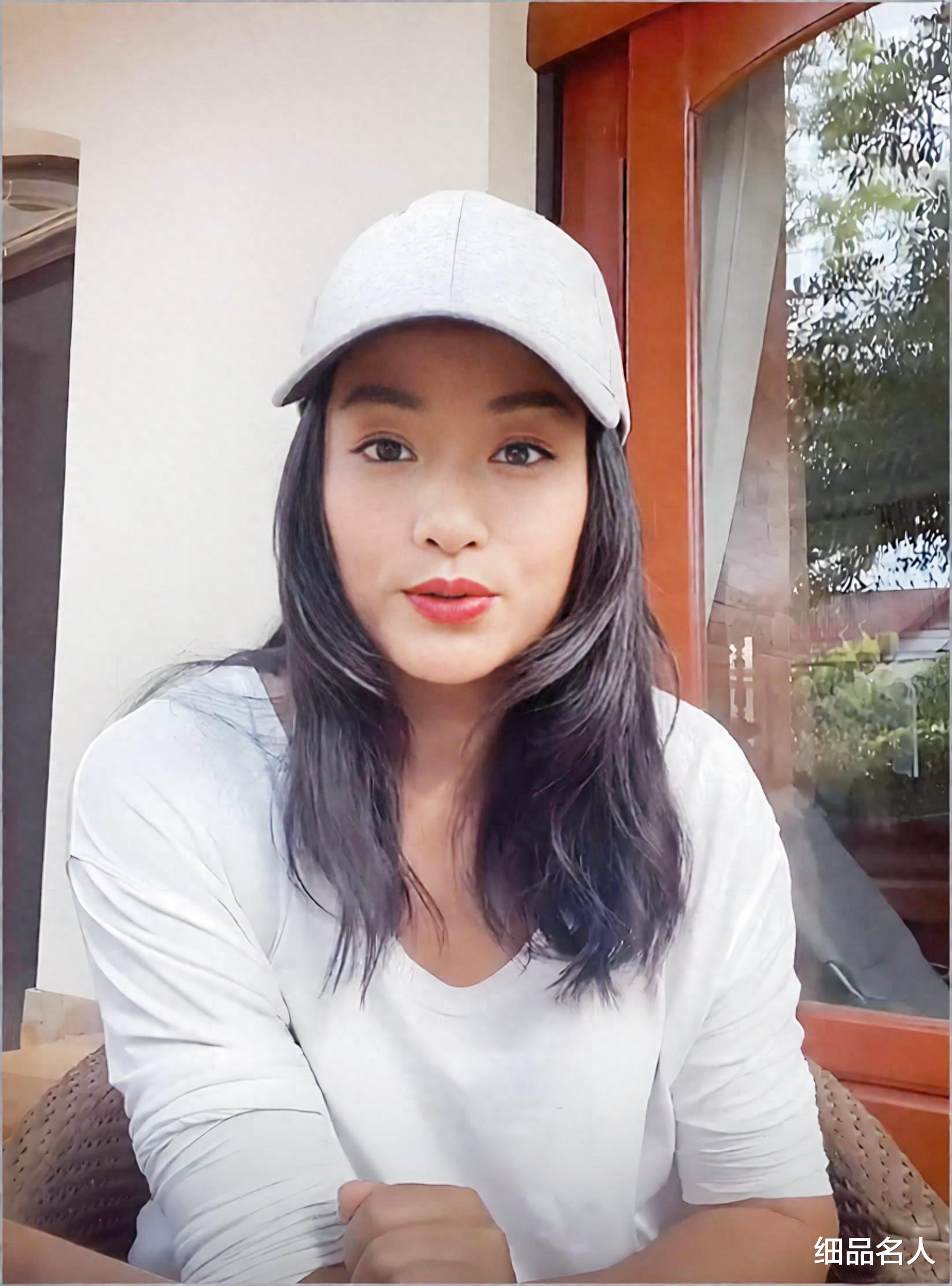 瞿颖与丈夫和继女的生活照曝光！母亲不支持她当继母