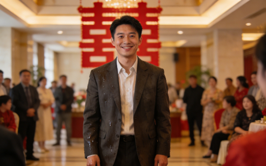 被校花霸凌3年，8年后她装白富美嫁我，卷走60万说：这只是开始