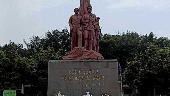 追寻红色足迹：李明瑞烈士纪念馆的启示