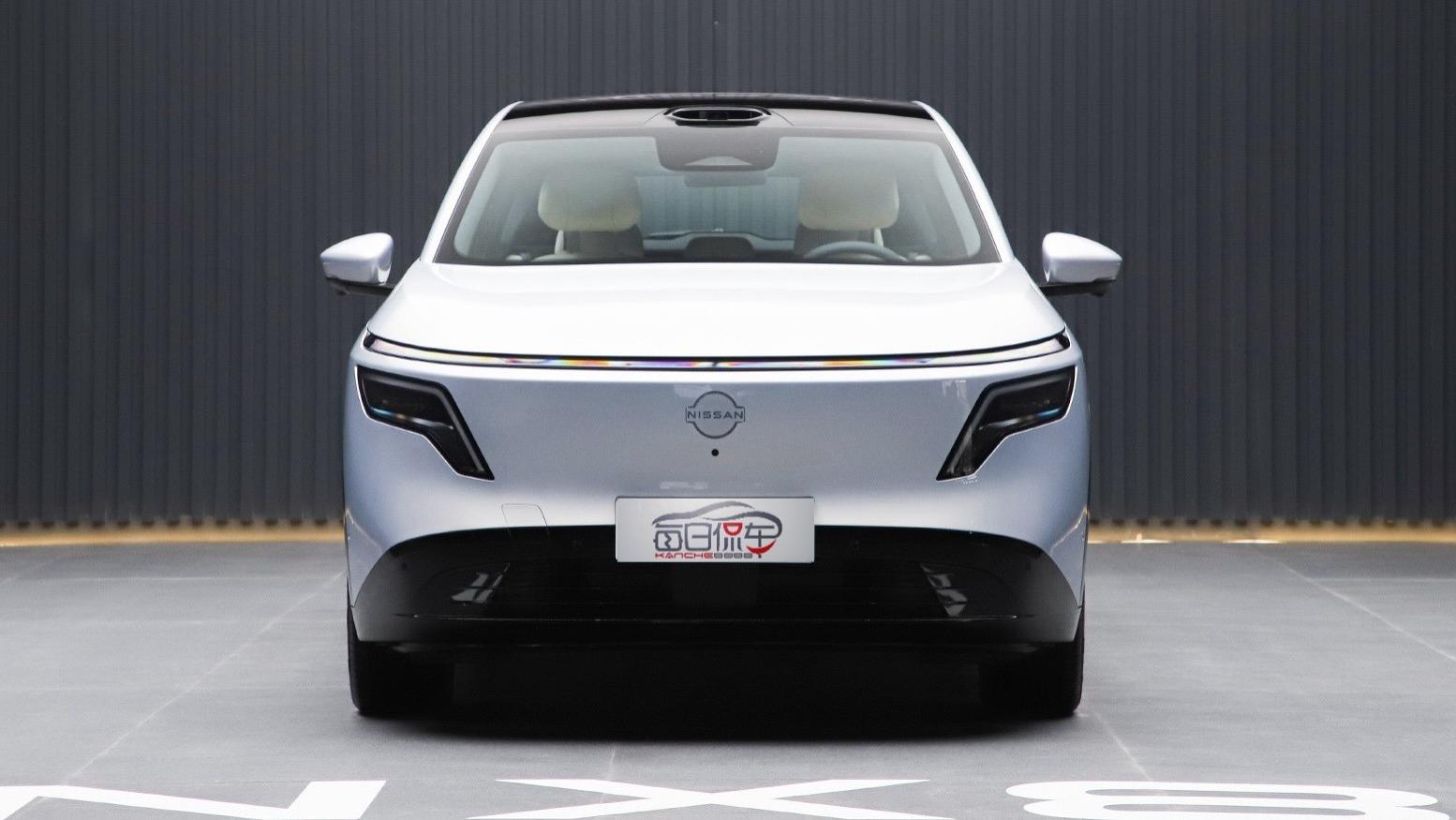 日产NX8产品力向自主品牌看齐 但需防范这个风险