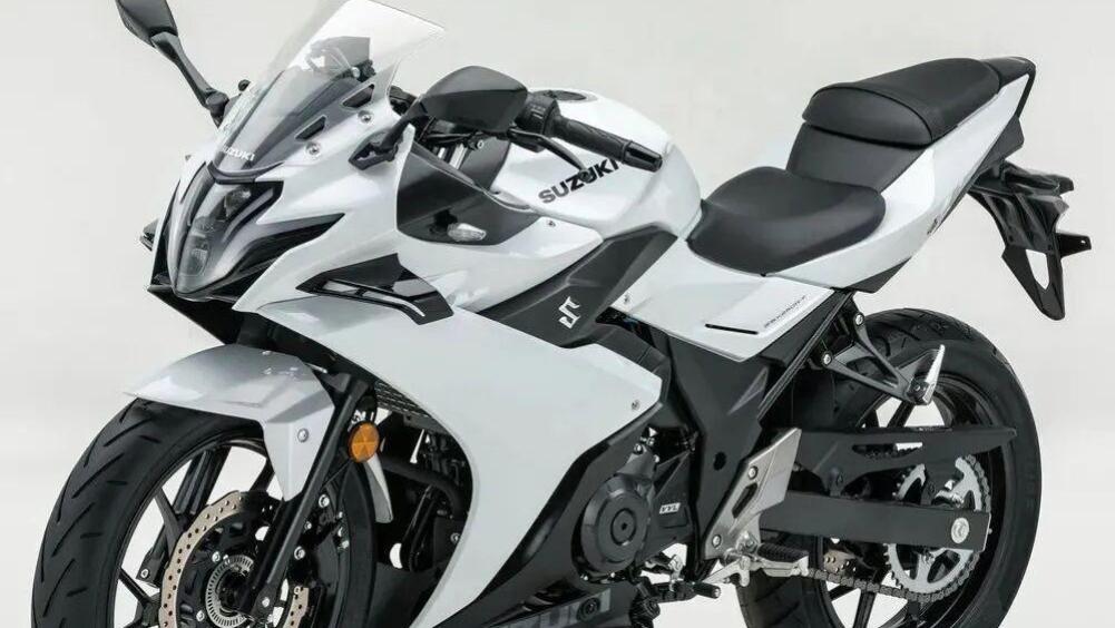 铃木GSX-250R“史诗级”更新，10年过去即便VVL也无力回天！