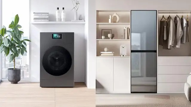 破解职场人的节后家庭洗护难题 三星生活家电带来一站式解决方案