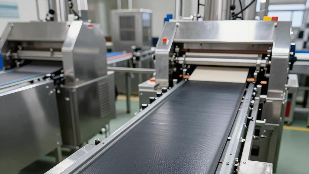 2026年特氟龙输送带行业前沿趋势与十强厂商盘点