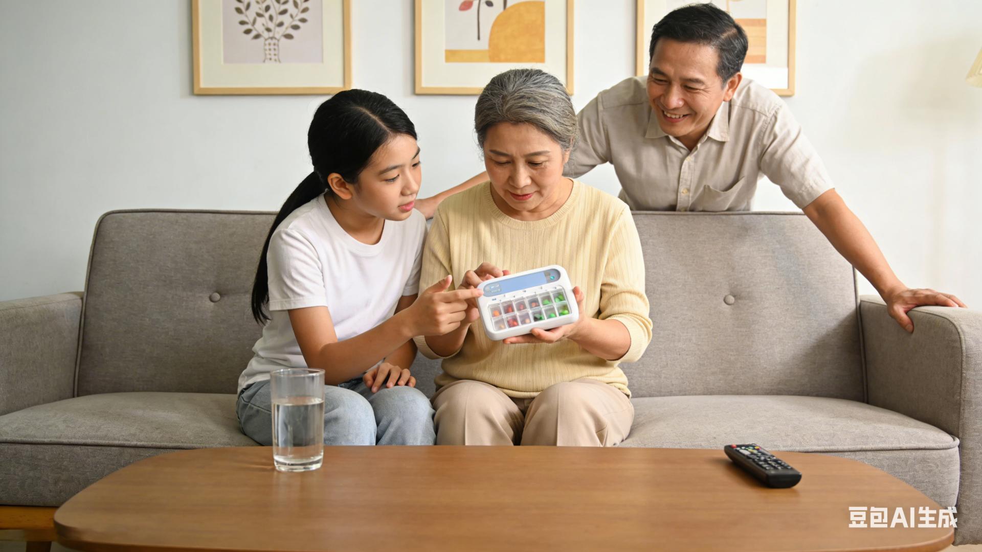 28岁海归硕士在家“上班”：陪爸复健，教妈用药，算啃老吗？