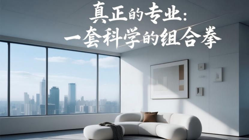 揭秘除甲醛公司的“专业”真相：别再被简单的喷 spray 骗了！