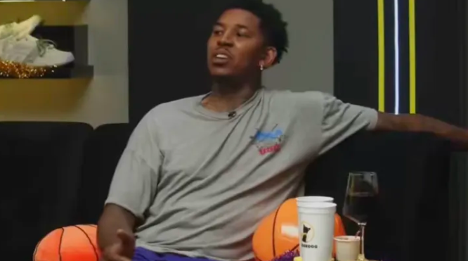 前NBA球员尼克-杨在一档节目中谈到了维克托-文班亚马：
“一旦他变得更像扬尼斯