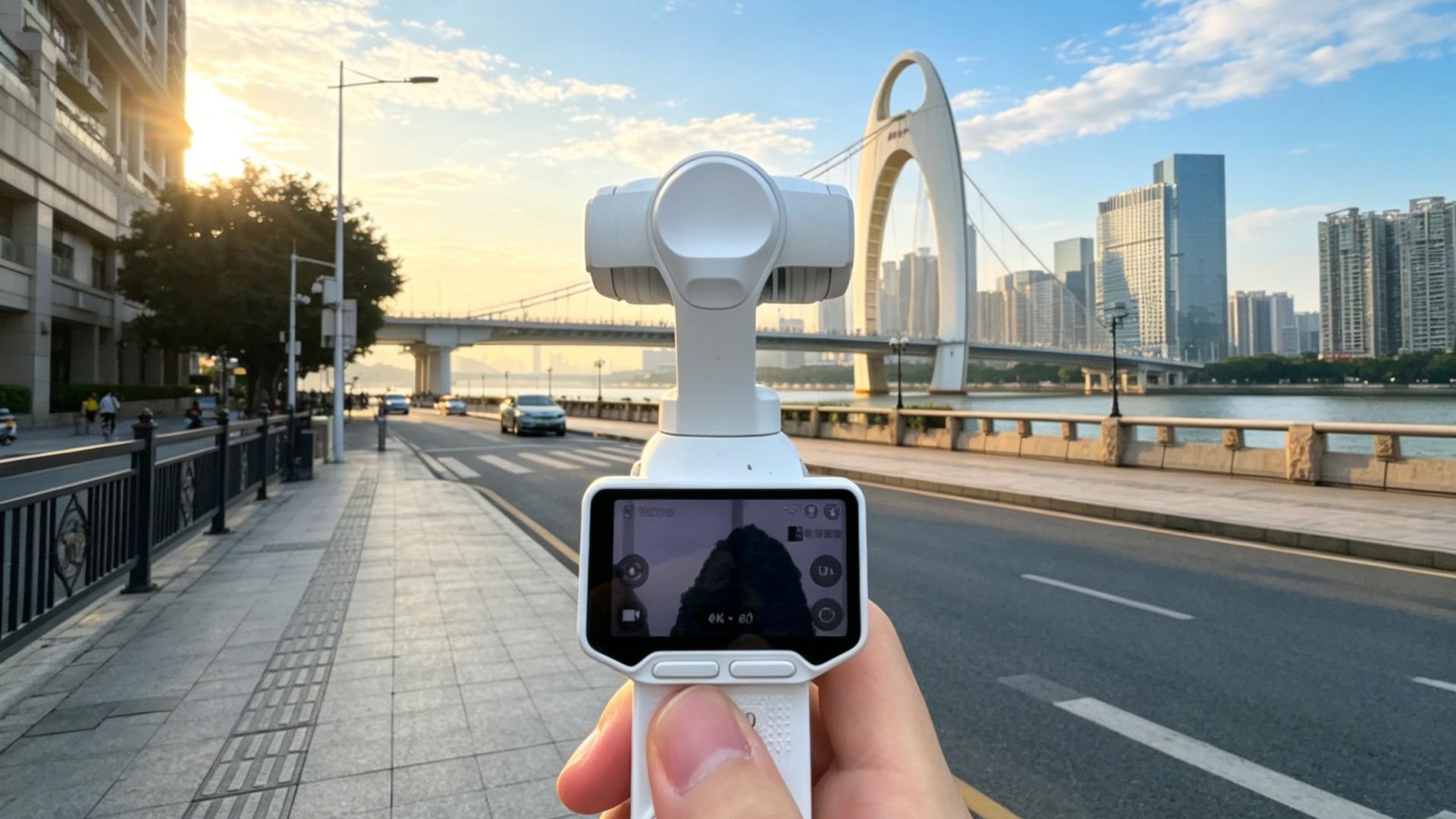 影石 Luna Ultra 入局：云台相机赛道从"一家独大"走向贴身肉搏