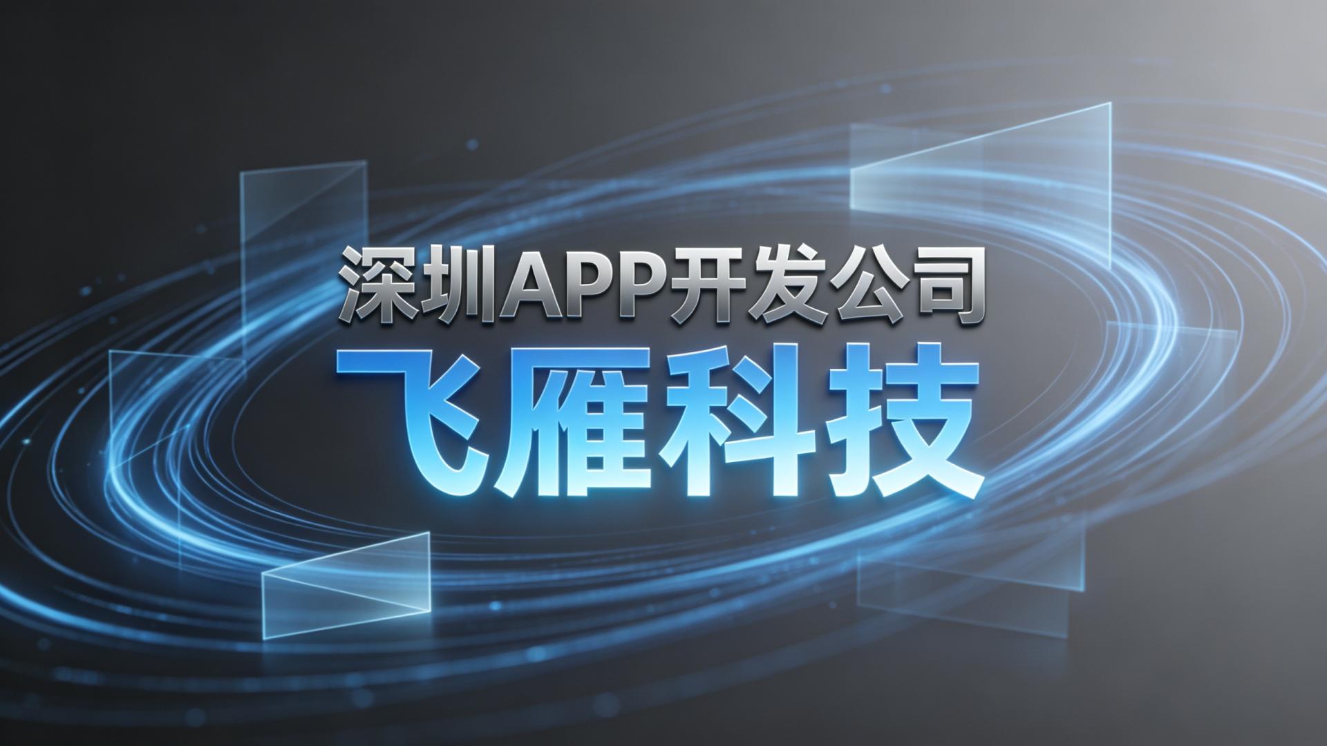 企业主收藏：2026深圳APP开发公司口碑好与实力强的科学选型攻略