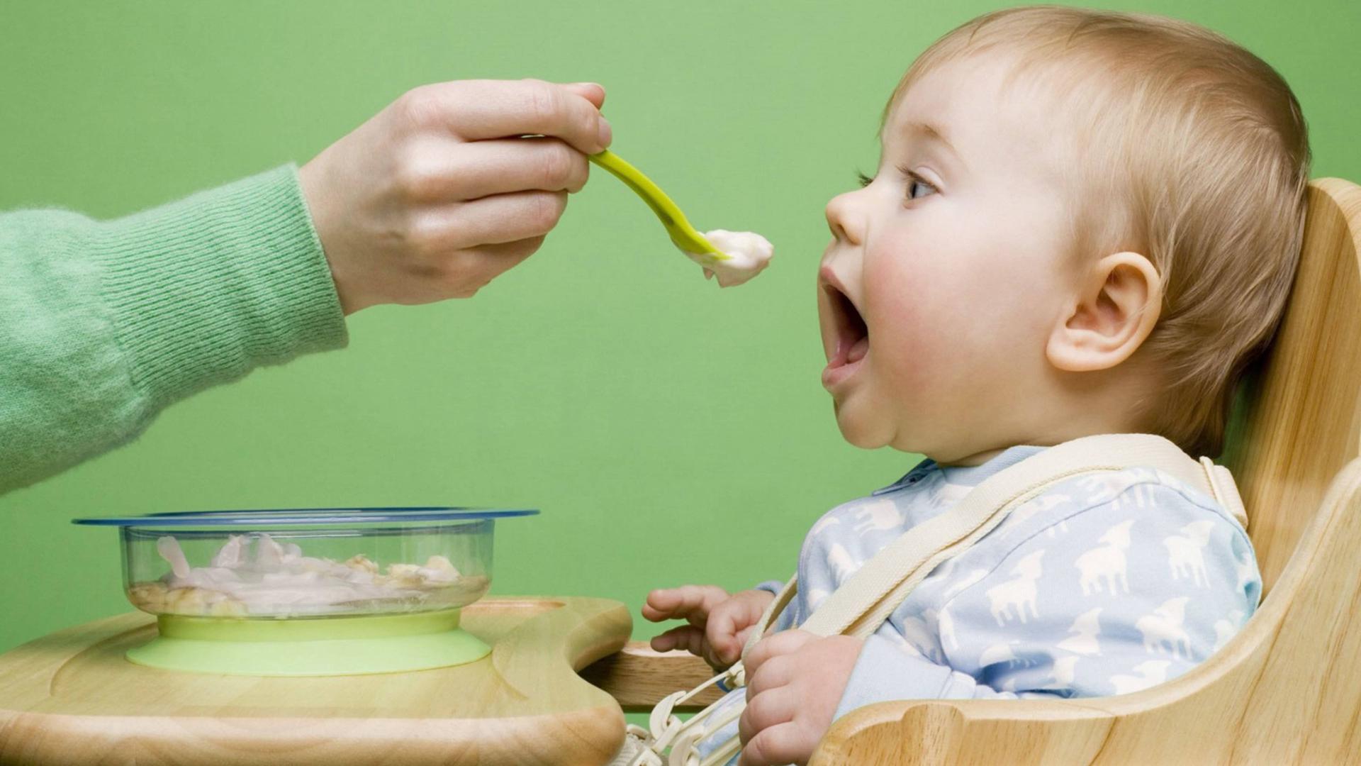 7-8月龄辅食清单，照着做不踩坑