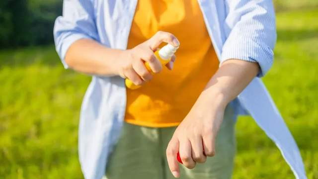 驱蚊手环戴了个寂寞？真相让人后背发痒