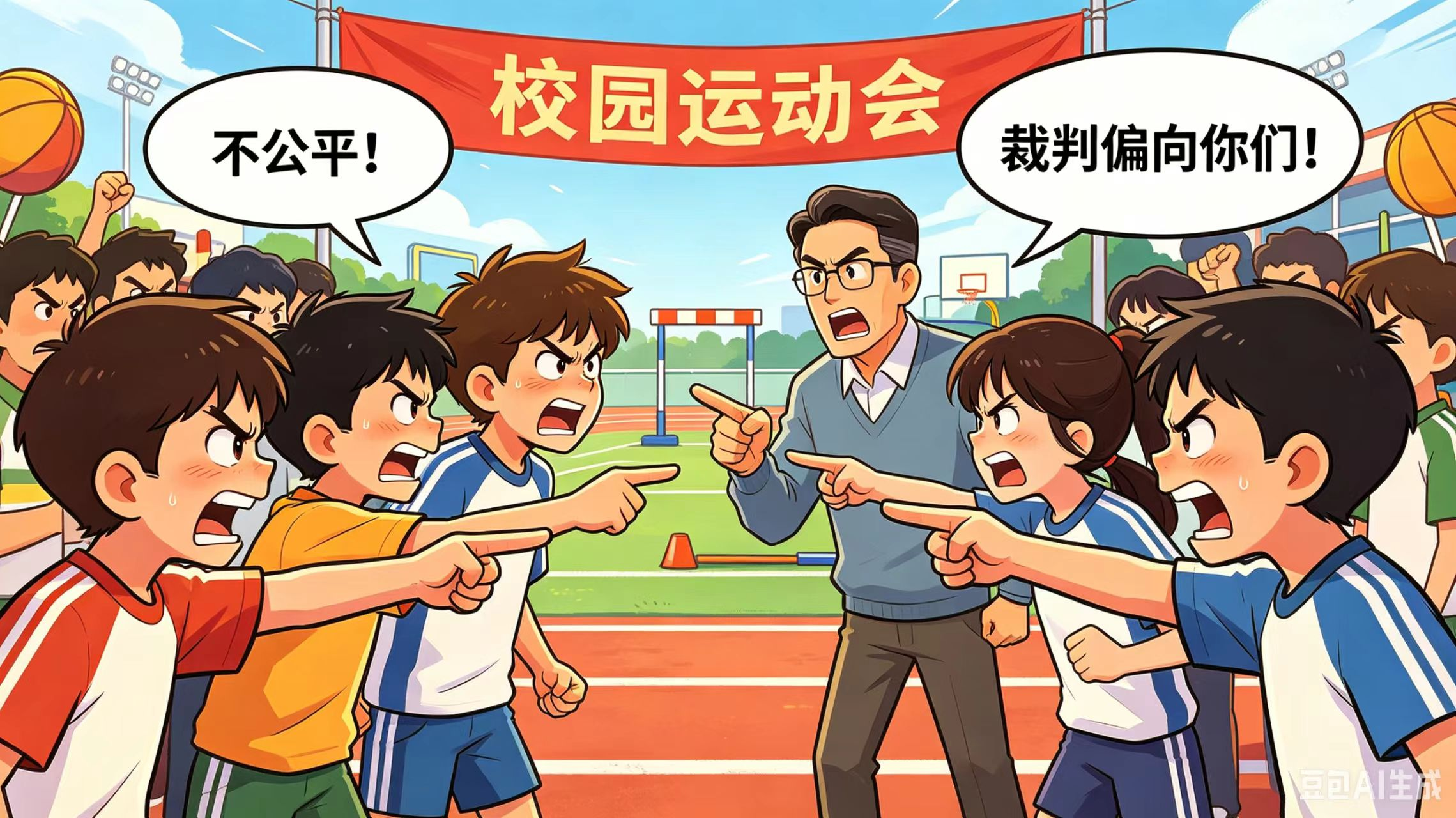 青葱岁月第四十二章    自律与运动