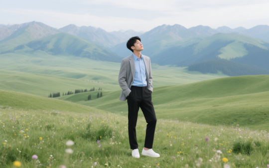 我出差回来报销，财务说按县里标准只给一半，副县长说「入乡随俗」，五年后我成了省审计厅副处长