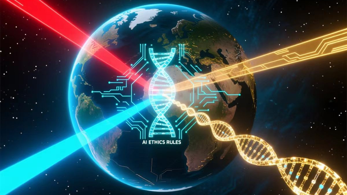 AI向善背后的权力博弈，你敢信谁？