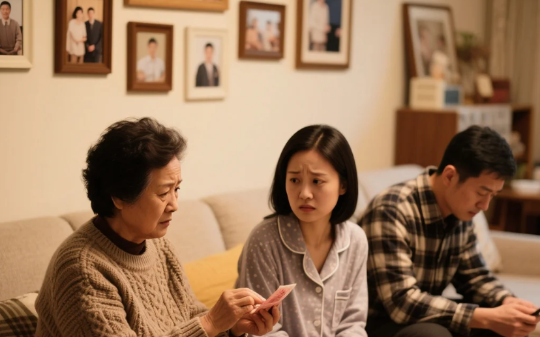 婚后第二天婆婆要我交：你住的是我花钱买的全款房，不该付房租吗？每个月至少8000