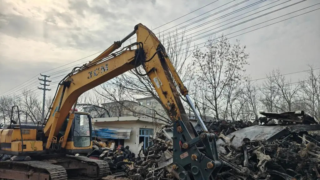 为啥“无车可拆”？报废汽车到底去哪儿了？