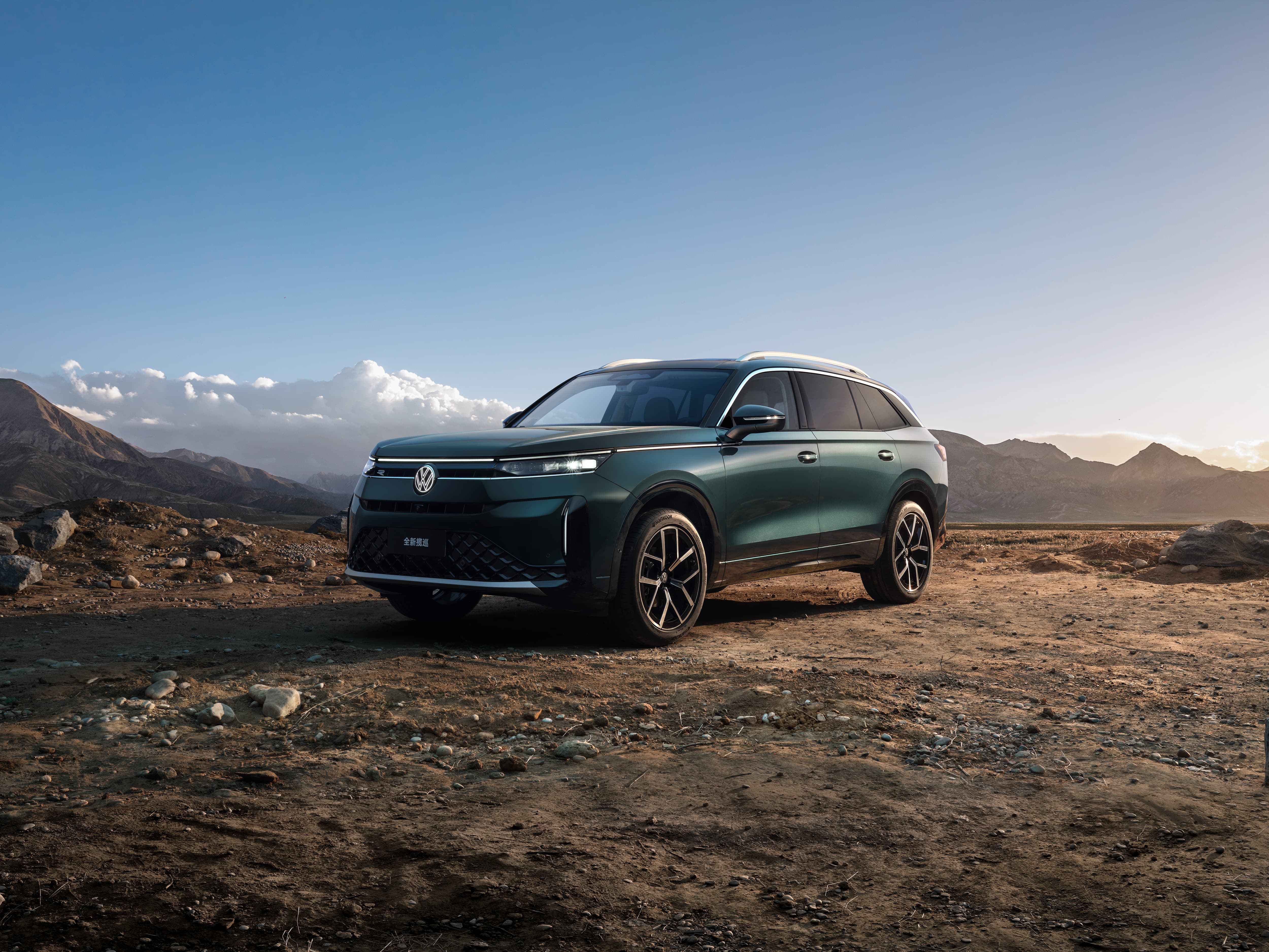 全新揽巡一上市就狠狠戳中我！虽然这个车还没交付，但我已经预判到这款车会成为中产家