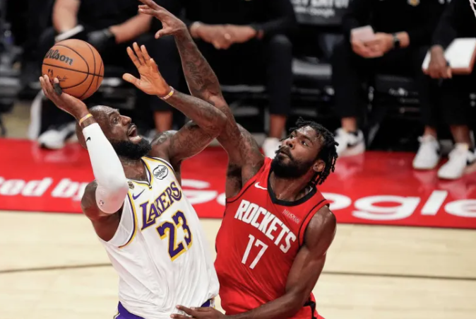 NBA季后赛后，火记Will发文道：
火箭现在不能考虑第七场。把第六场当成一个独