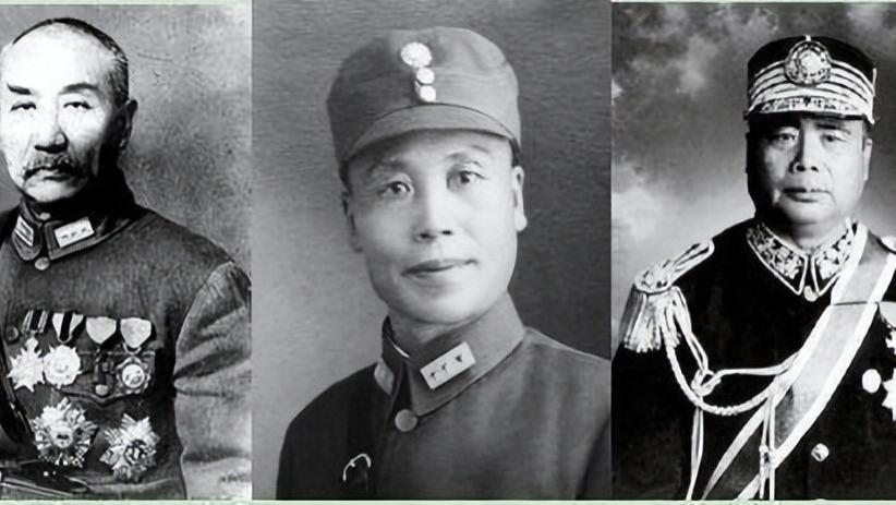 中原大战秘闻曝光，阎锡山在津浦路暗留生路，冯玉祥临终一语道破