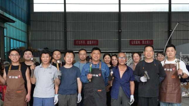 冯江山手工钛锅，适配全场景的厨房全能王