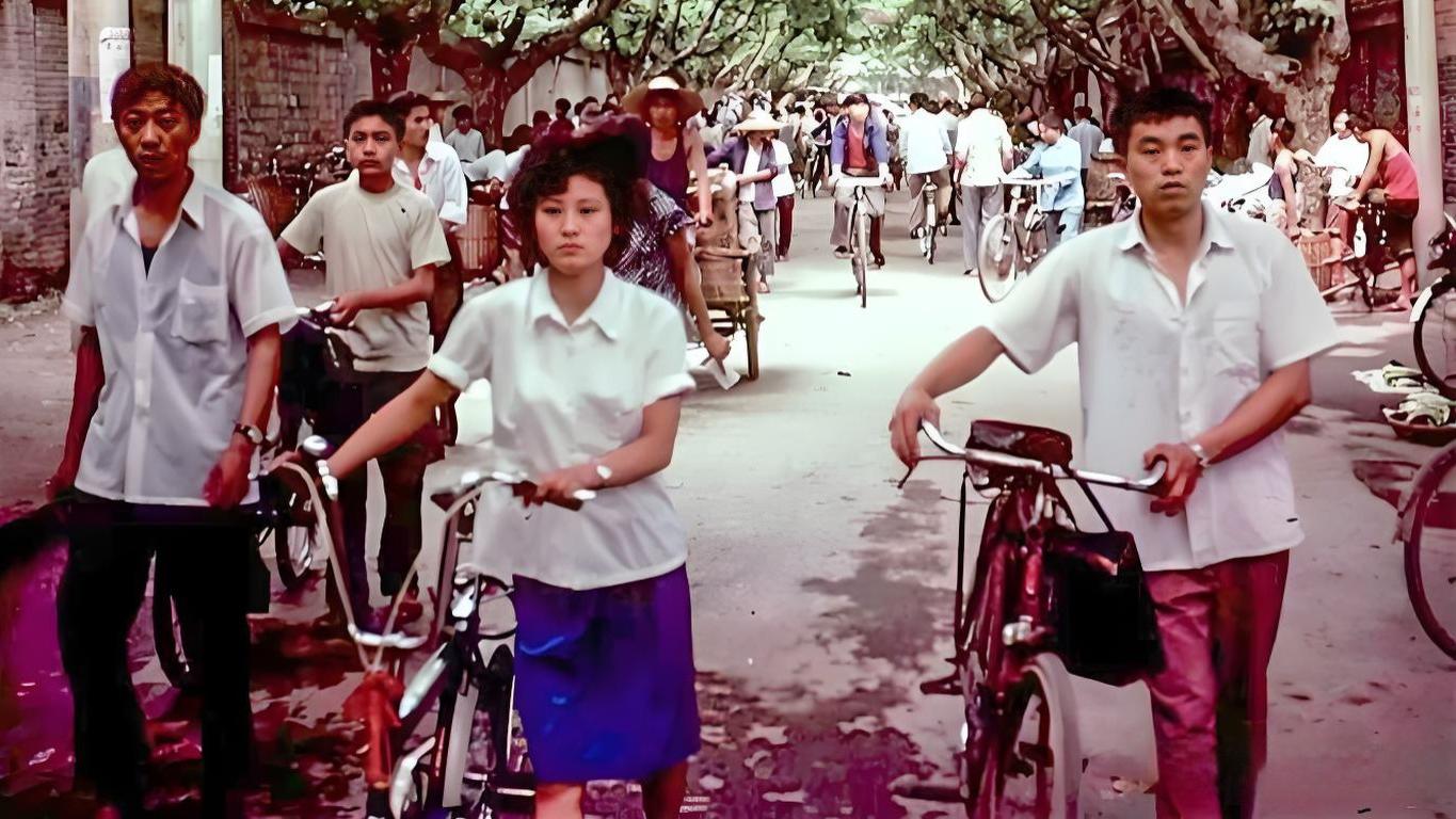 回忆1986年高考结束后扔硬币卜前程