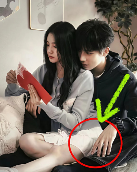 就说刘浩存对他是生理性喜欢吧… ​​​