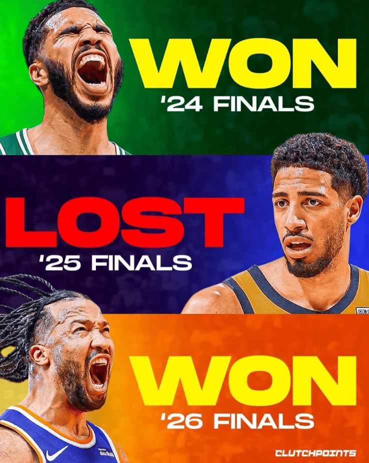 ClutchPoints更新社媒：“多年来，外界的叙事一直很简单：西部更强，东部