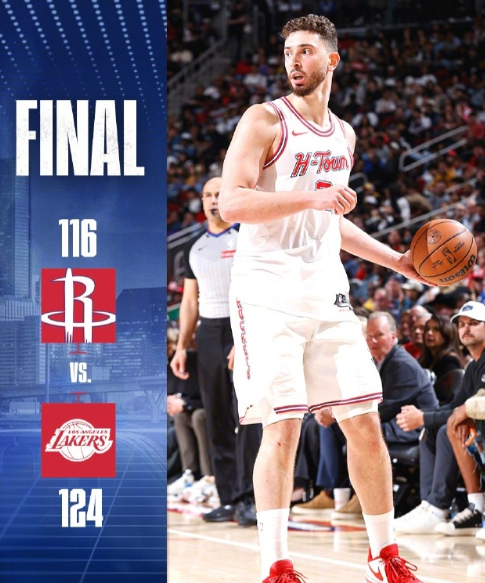 说句实在话，火箭防守很强，但是防的太干净了，打东契奇不能这么防的

你看凯尔特人