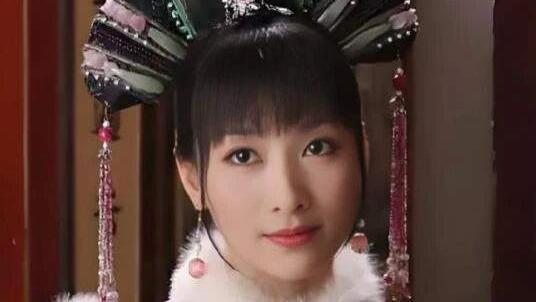 41岁陶昕然近况曝光！曾经历一段失败婚姻，如今与9岁女儿相依为命