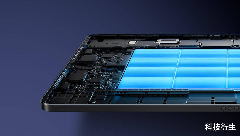 小米新品上架：2.5K超清屏+12000mAh，现已开售