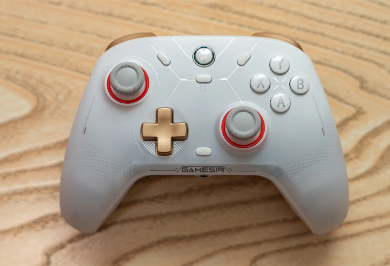 游戏手柄有哪些品牌？2026年游戏手柄十大品牌排行推荐