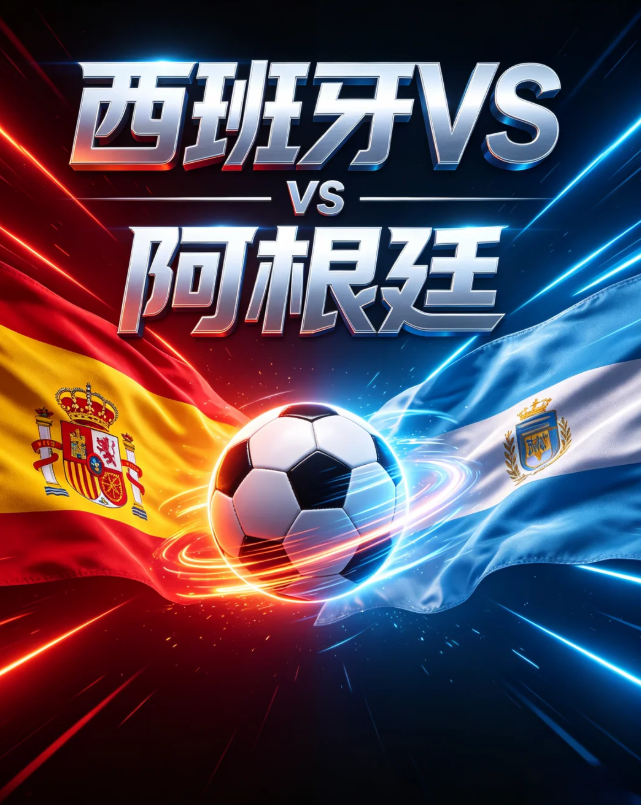 西班牙🆚阿根廷（开赛时间：7月20日凌晨3:00 世界杯决赛）
📊身价硬核差