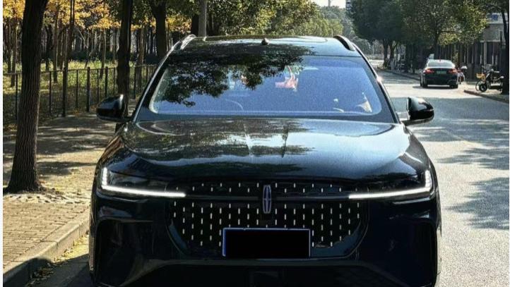 林肯航海家的混动，舒服与省油全都要