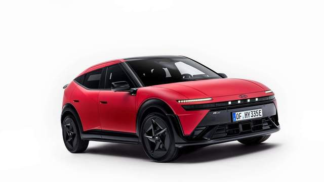 并非换标版Genesis GV60 现代全新Ioniq 3最新消息曝光