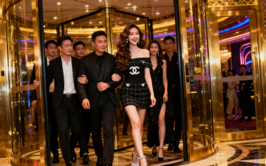 生日聚会，看见女友坐进富二代的跑车，我扔掉戒指孤身北漂，12年后慈善晚宴她求我原谅