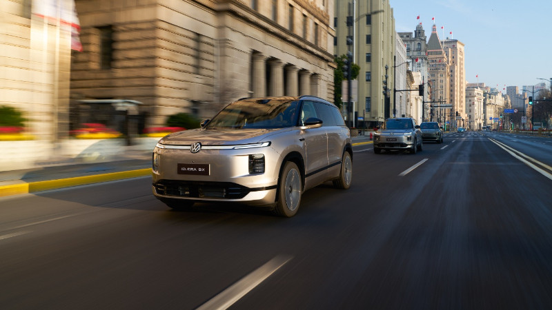 大众高管质疑理想L9 Livis“俯卧撑”功能：说明产品质量非常糟糕